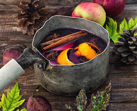 Pagan Samhain Recipes for a Magical and Enchanting Evening